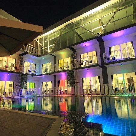 Anantra Pattaya Resort By Cpg Extérieur photo