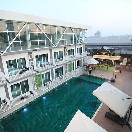 Anantra Pattaya Resort By Cpg Extérieur photo